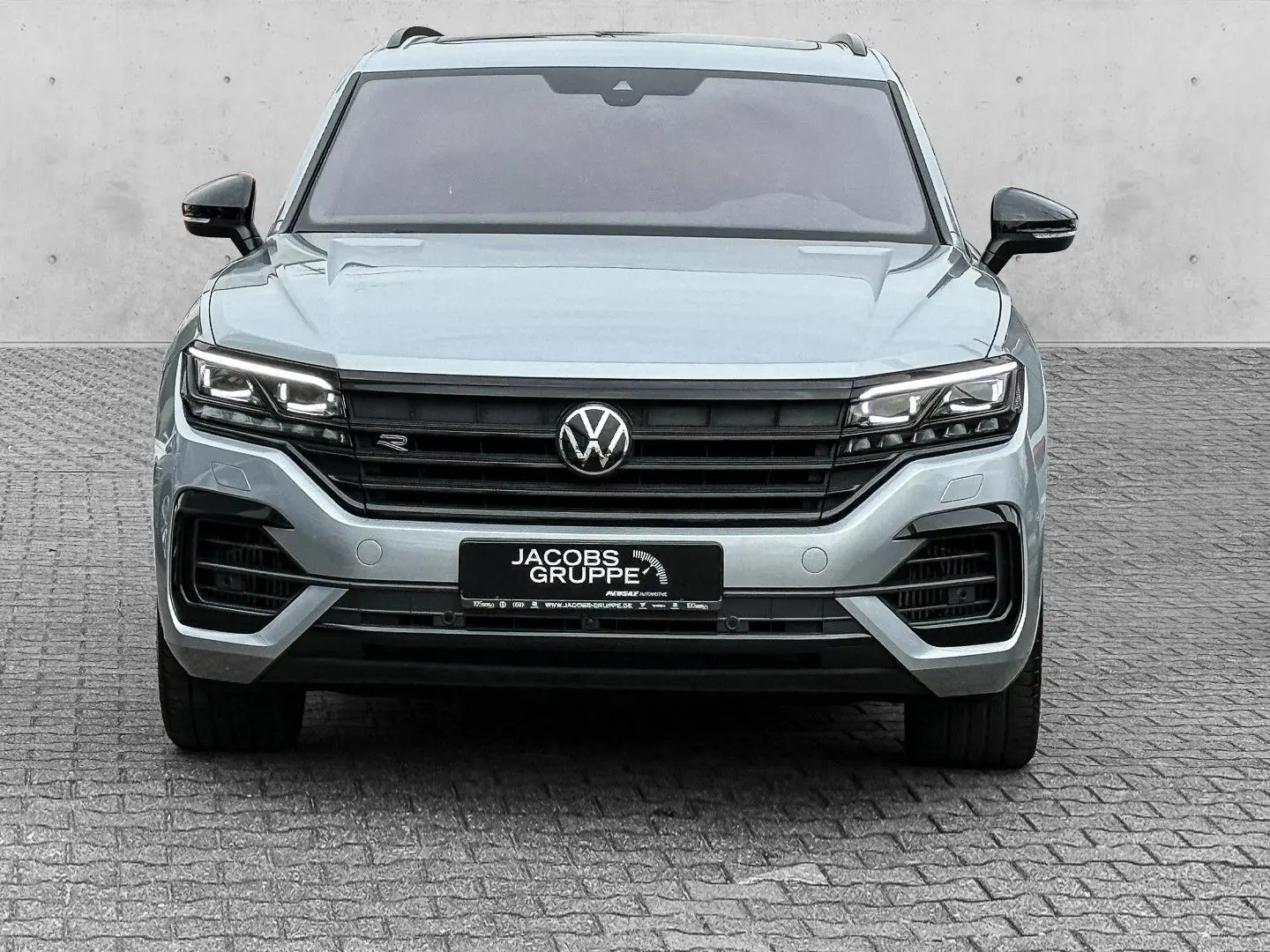 Touareg 3.0 TSI 4 M. AHK ACC Pano Matrix R-Line