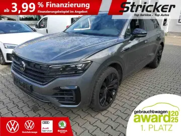 Touareg R-Line Black Style  3.0TSI 558 -ohne Anz