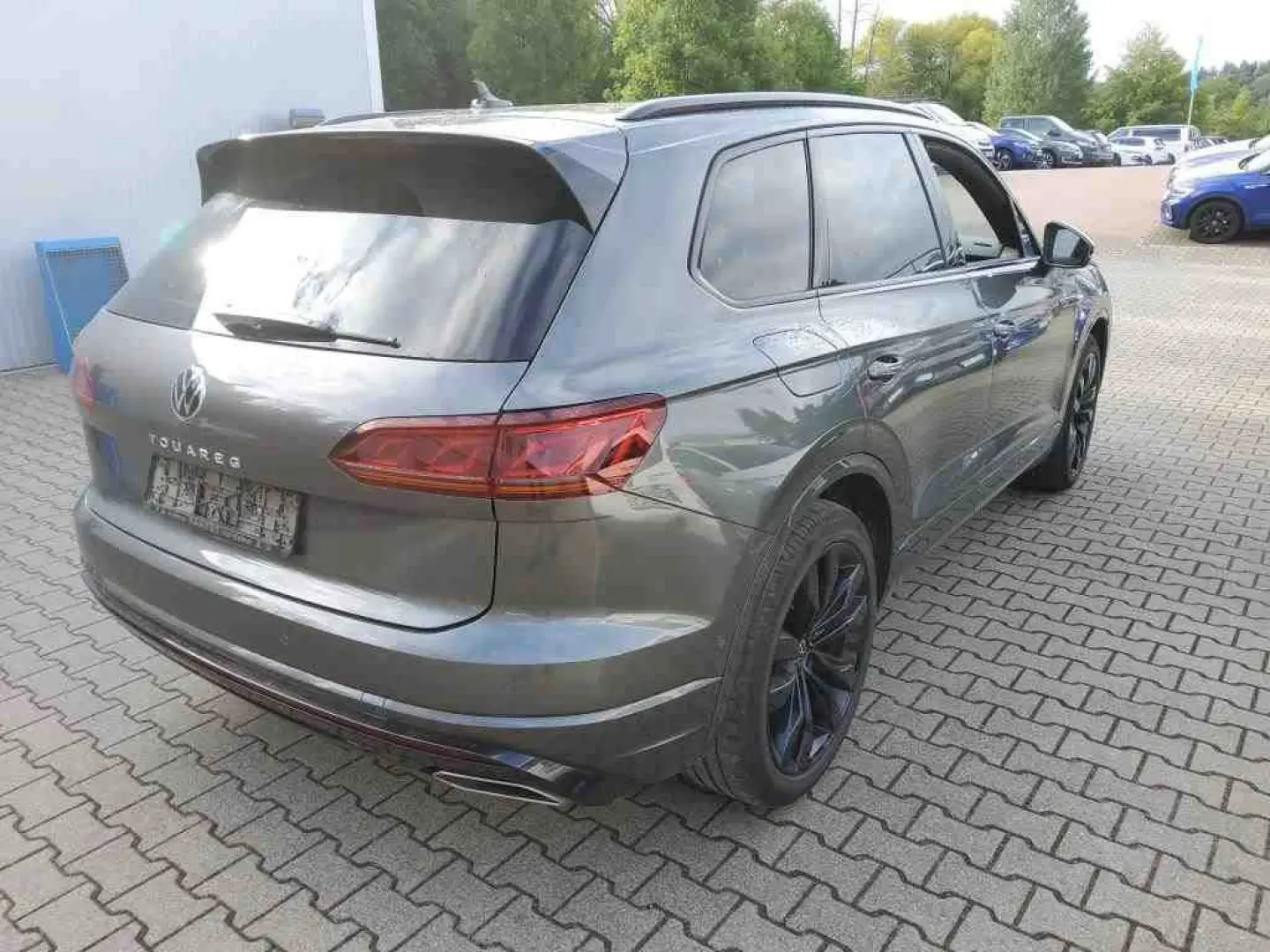 Touareg R-Line Black Style  3.0TSI 558 -ohne Anz