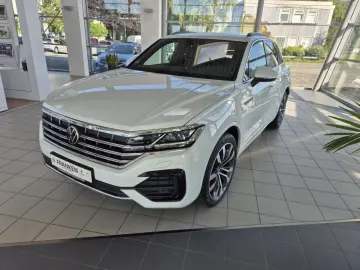 Touareg Elegance 4Motion 3.0 TDI NAVI 4M DIGI
