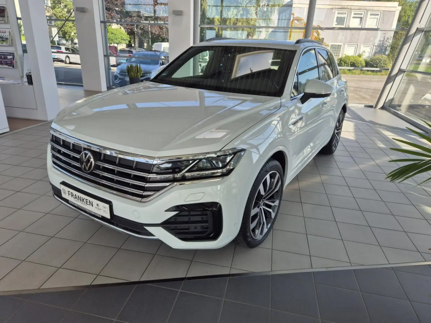 Touareg Elegance 4Motion 3.0 TDI NAVI 4M DIGI