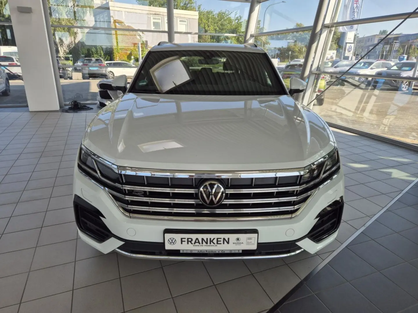 Touareg Elegance 4Motion 3.0 TDI NAVI 4M DIGI
