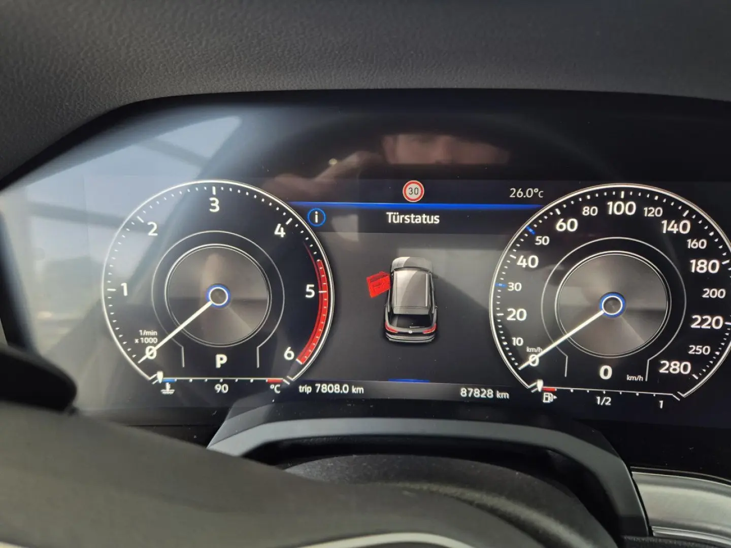 Touareg Elegance 4Motion 3.0 TDI NAVI 4M DIGI