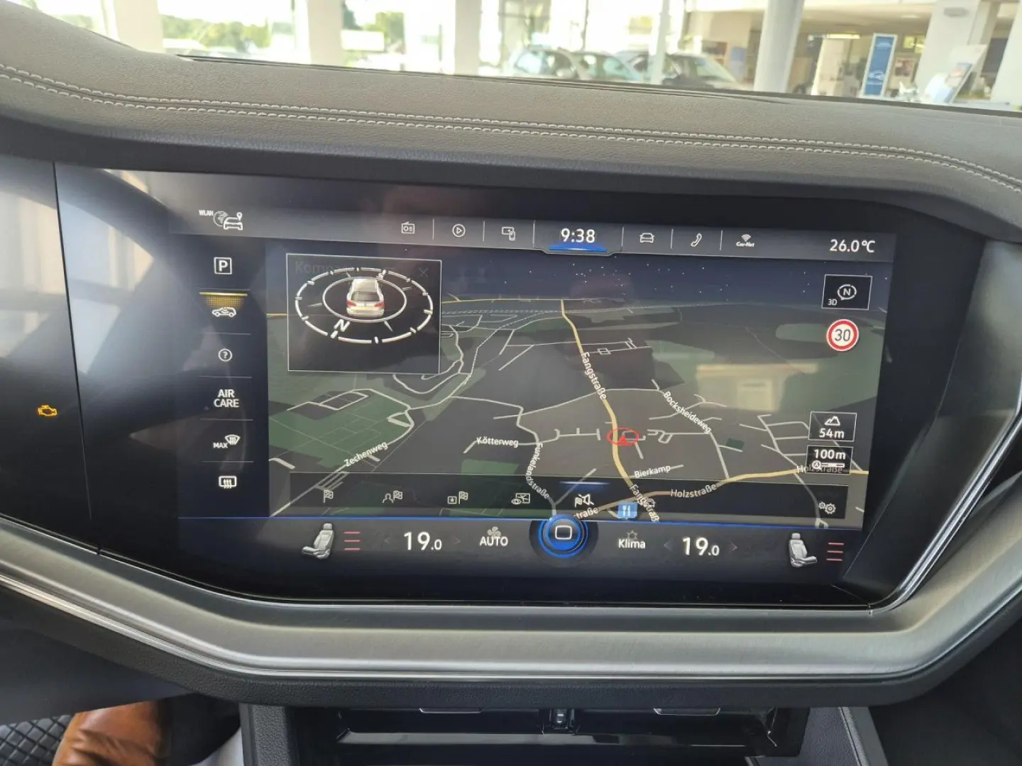 Touareg Elegance 4Motion 3.0 TDI NAVI 4M DIGI