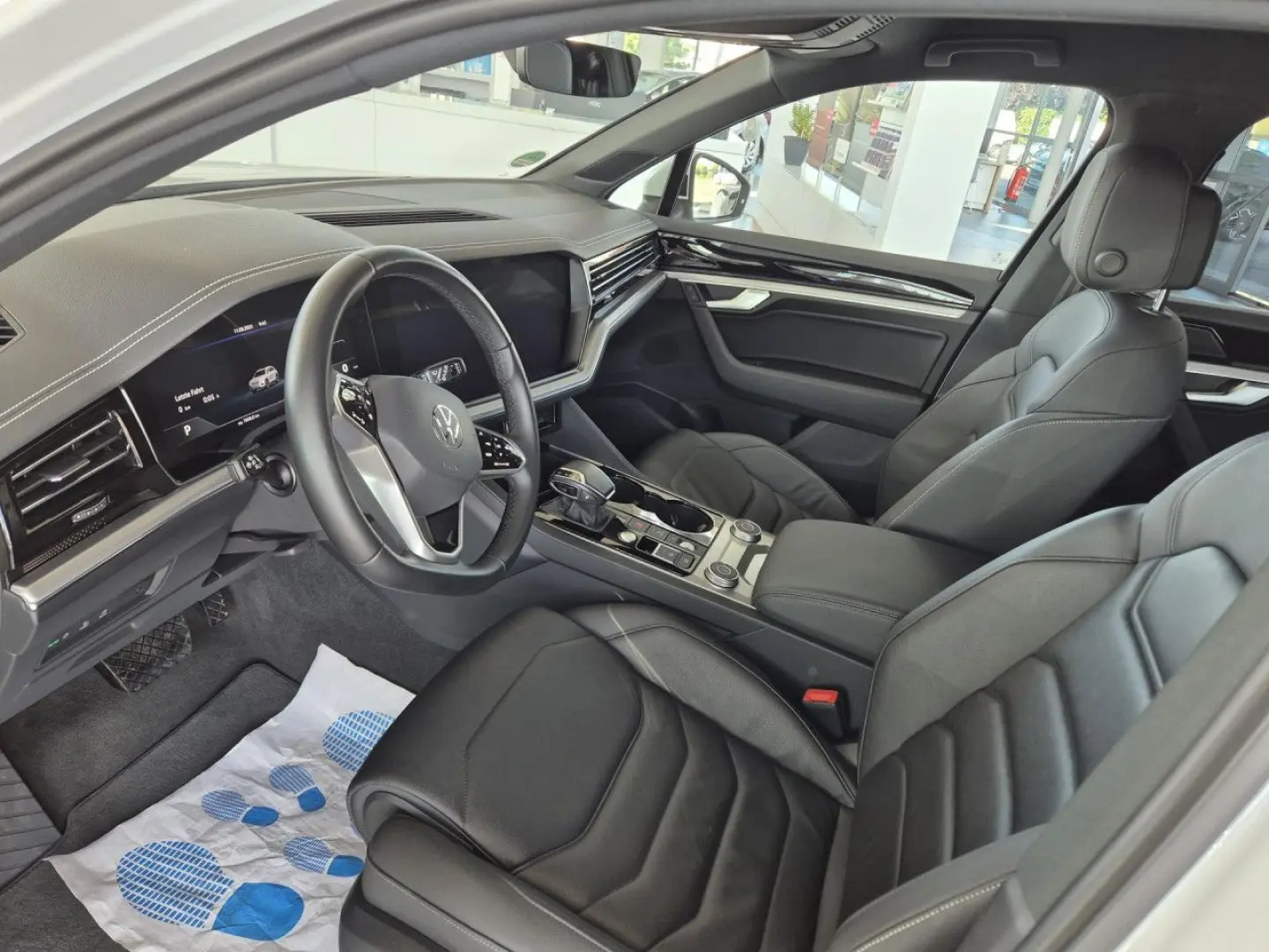 Touareg Elegance 4Motion 3.0 TDI NAVI 4M DIGI