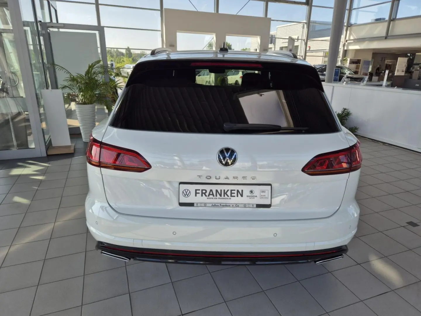 Touareg Elegance 4Motion 3.0 TDI NAVI 4M DIGI