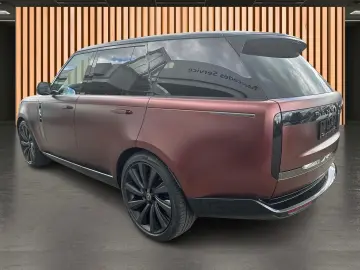 Range Rover 4.4 P615 SV 23Zoll AHK Stdhzg