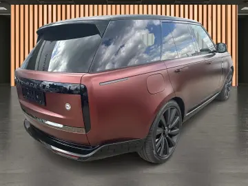Range Rover 4.4 P615 SV 23Zoll AHK Stdhzg