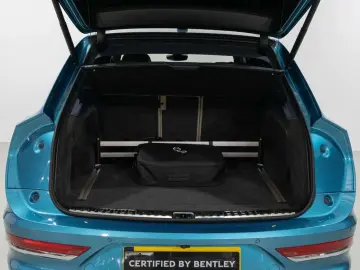 Bentayga Azure Hybrid