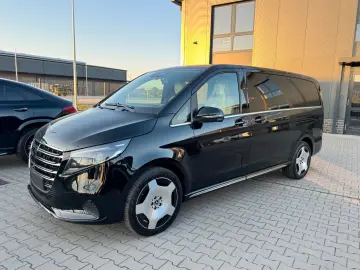 Mercedes-Benz V 300 LONG Benzină EXCLUSIVE