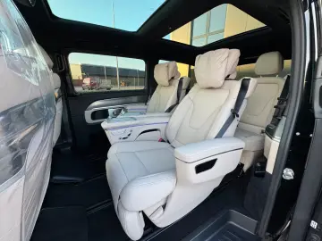 Mercedes-Benz V 300 LONG Benzină EXCLUSIVE
