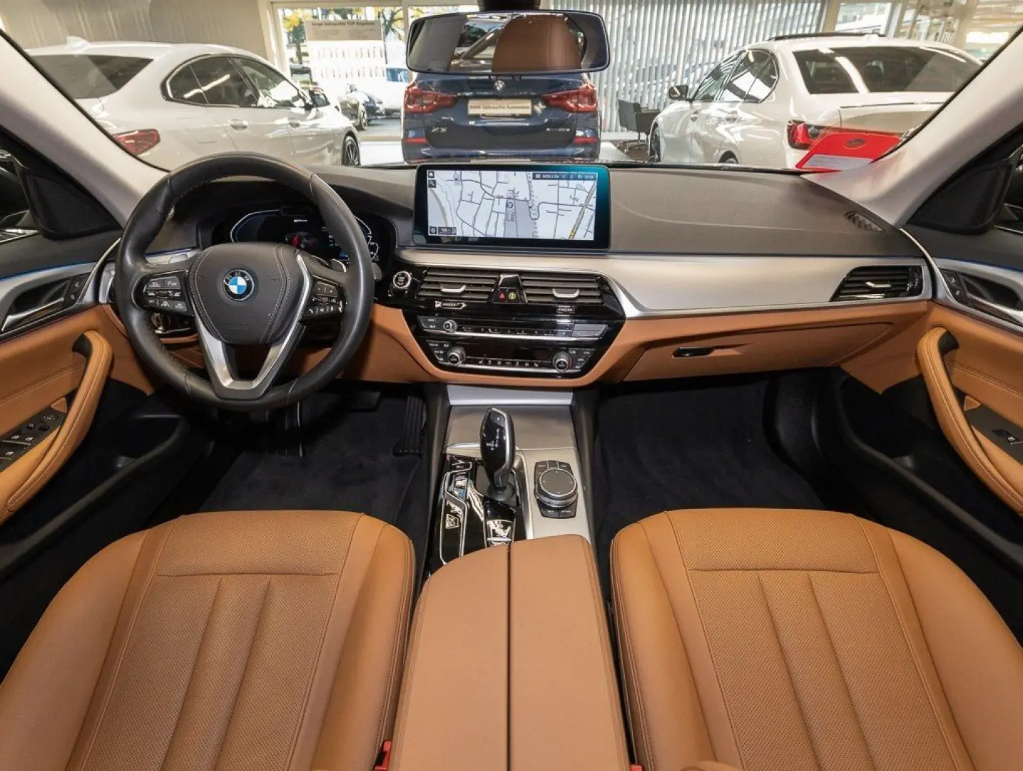 530e A Head-Up HiFi DAB WLAN Komfortzg. Shz PDC