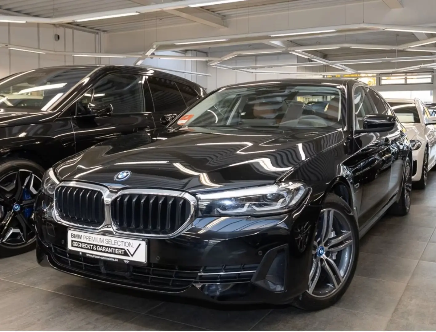 530e A Head-Up HiFi DAB WLAN Komfortzg. Shz PDC