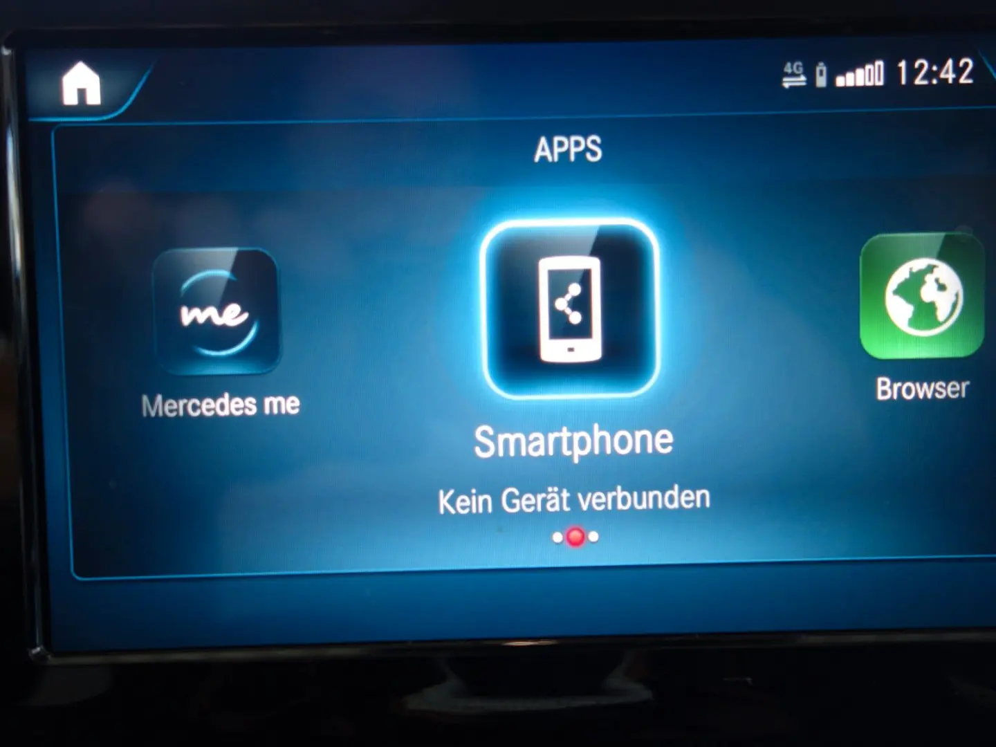 GLA 180 d Aut.8G-DCT NAVI LEDER Kamera 1.Hand!