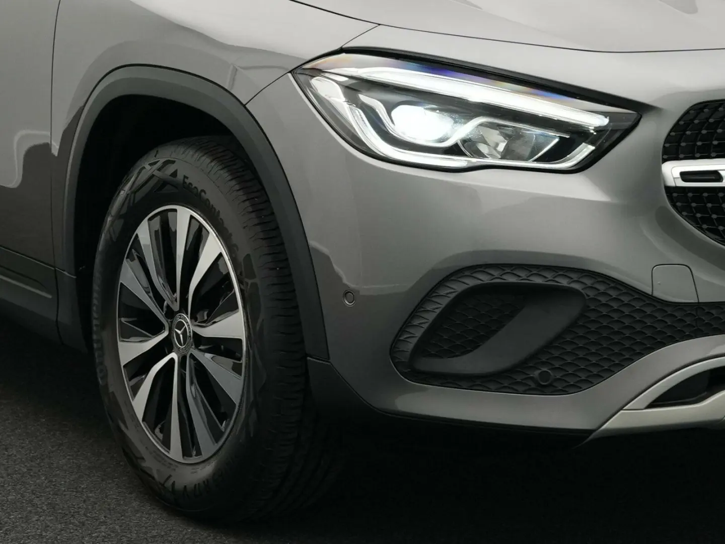 GLA 180 Kamera LED Totw Apple