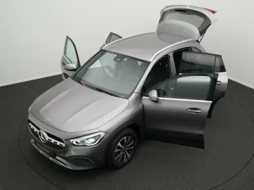 GLA 180 Kamera LED Totw Apple