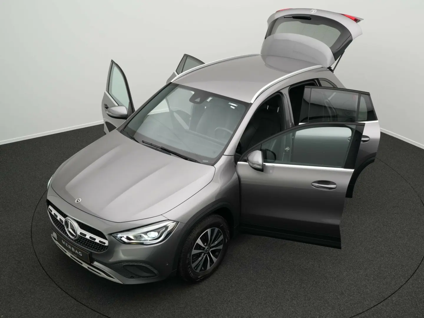 GLA 180 Kamera LED Totw Apple