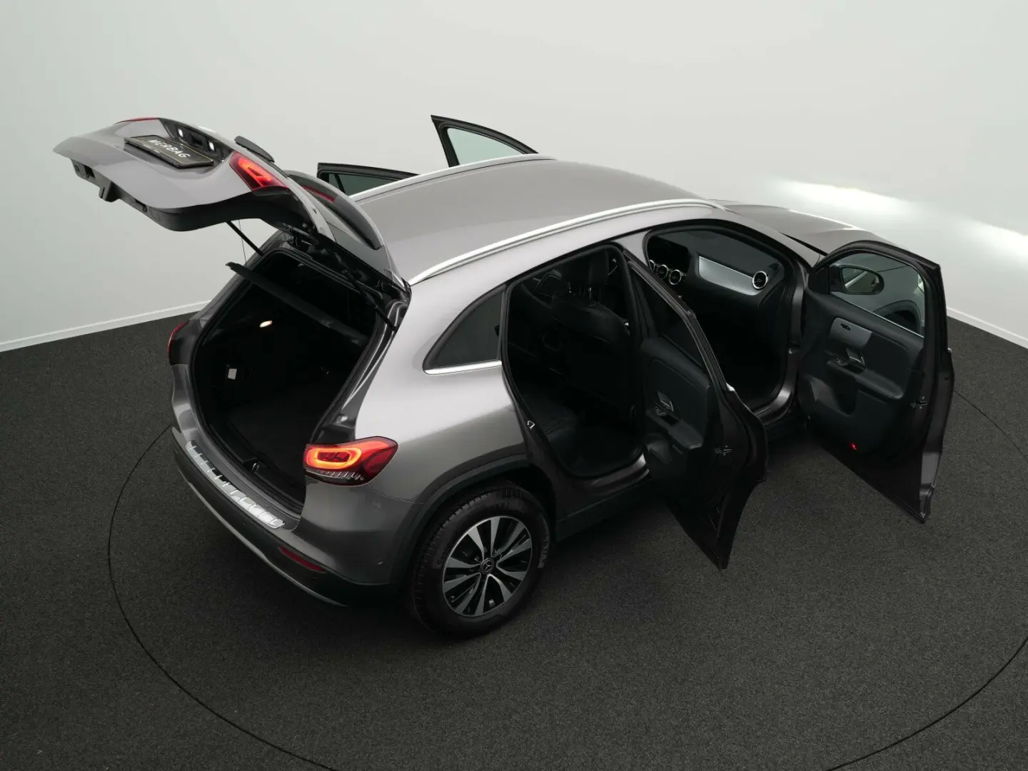 GLA 180 Kamera LED Totw Apple