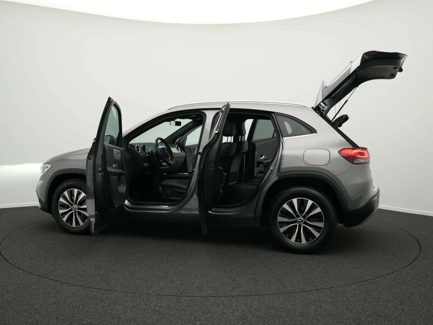 GLA 180 Kamera LED Totw Apple