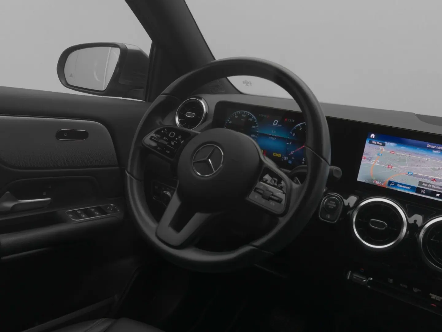 GLA 180 Kamera LED Totw Apple