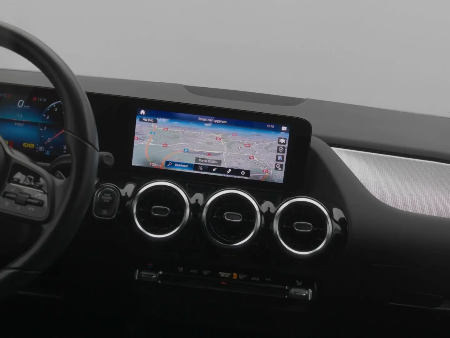 GLA 180 Kamera LED Totw Apple