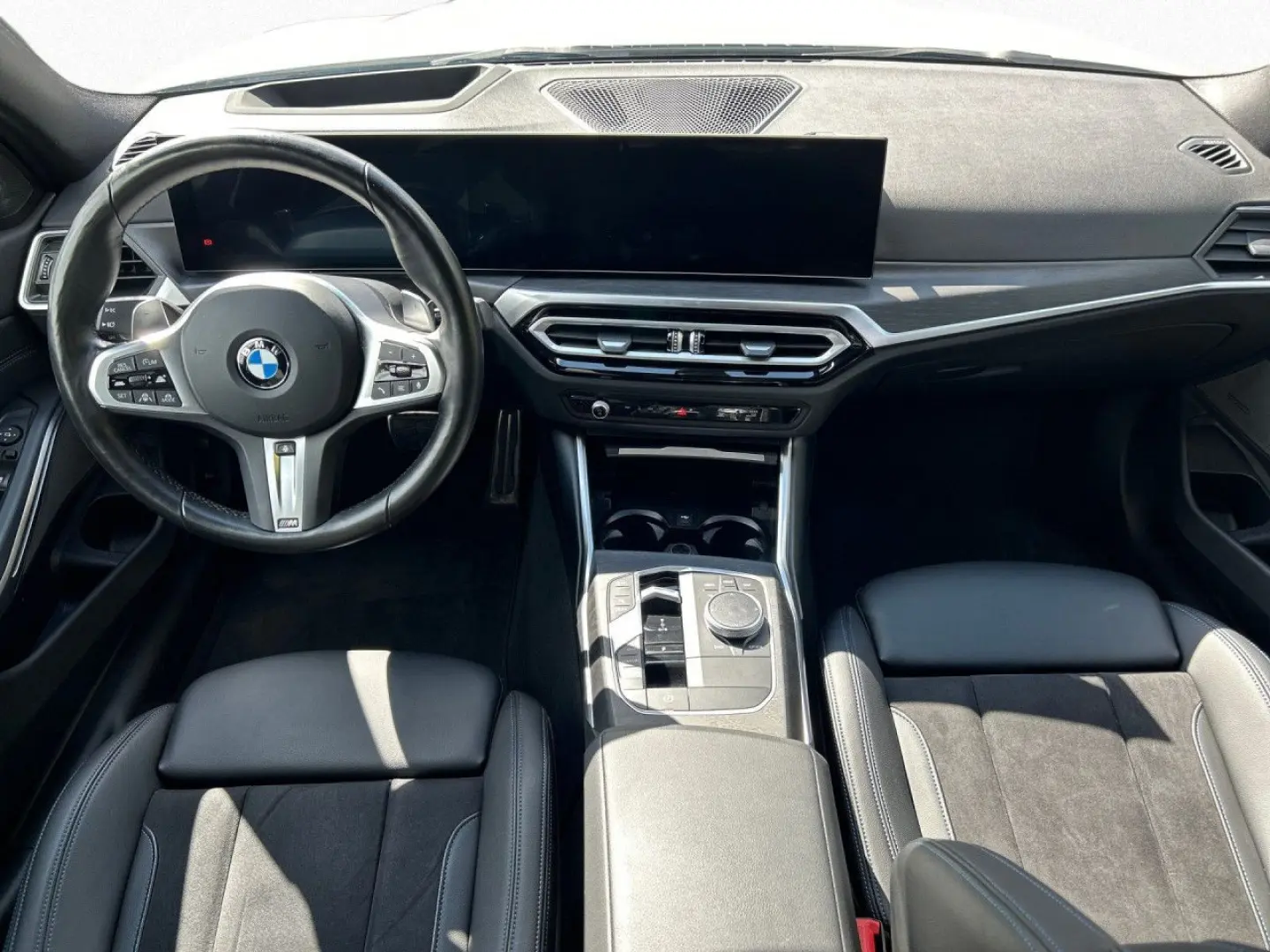 330i M Sport Pro 19  GSD LcProf.DAProf. H K HUD