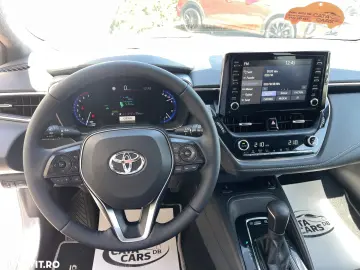 Toyota Corolla 1.8 HSD Business