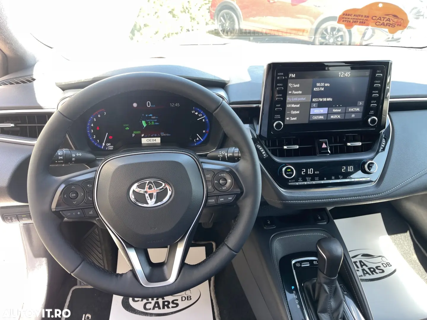 Toyota Corolla 1.8 HSD Business