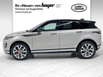 Range Rover Evoque P300e Autobiography Hybrid Pa