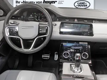 Range Rover Evoque P300e Autobiography Hybrid Pa