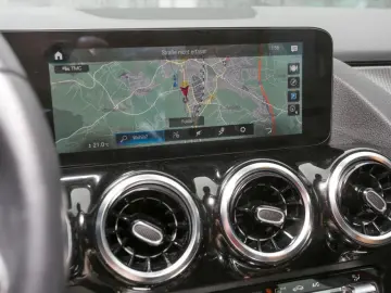 GLA 200 Progressive MBUXNavi Kamera Easy-Pack