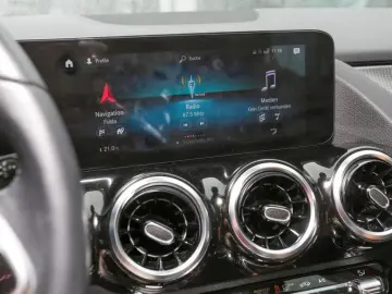 GLA 200 Progressive MBUXNavi Kamera Easy-Pack