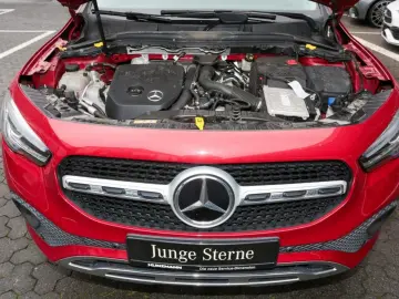 GLA 200 Progressive MBUXNavi Kamera Easy-Pack