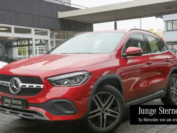 GLA 200 Progressive MBUXNavi Kamera Easy-Pack