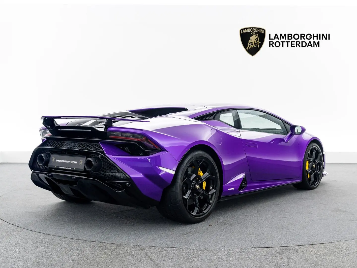 Huracán Tecnica   Carbon I Viola Pasifae