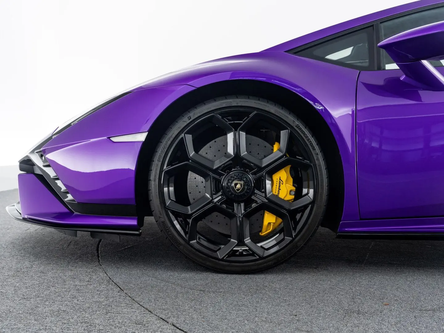 Huracán Tecnica   Carbon I Viola Pasifae