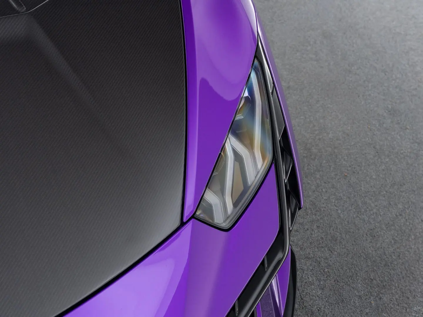 Huracán Tecnica   Carbon I Viola Pasifae