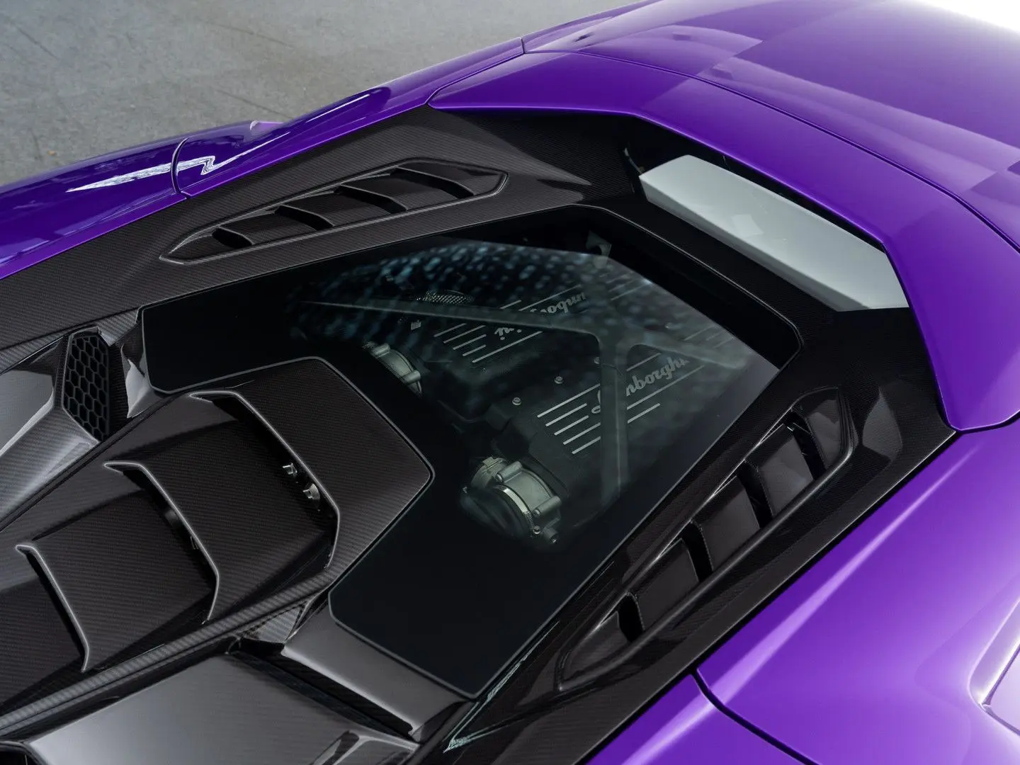 Huracán Tecnica   Carbon I Viola Pasifae