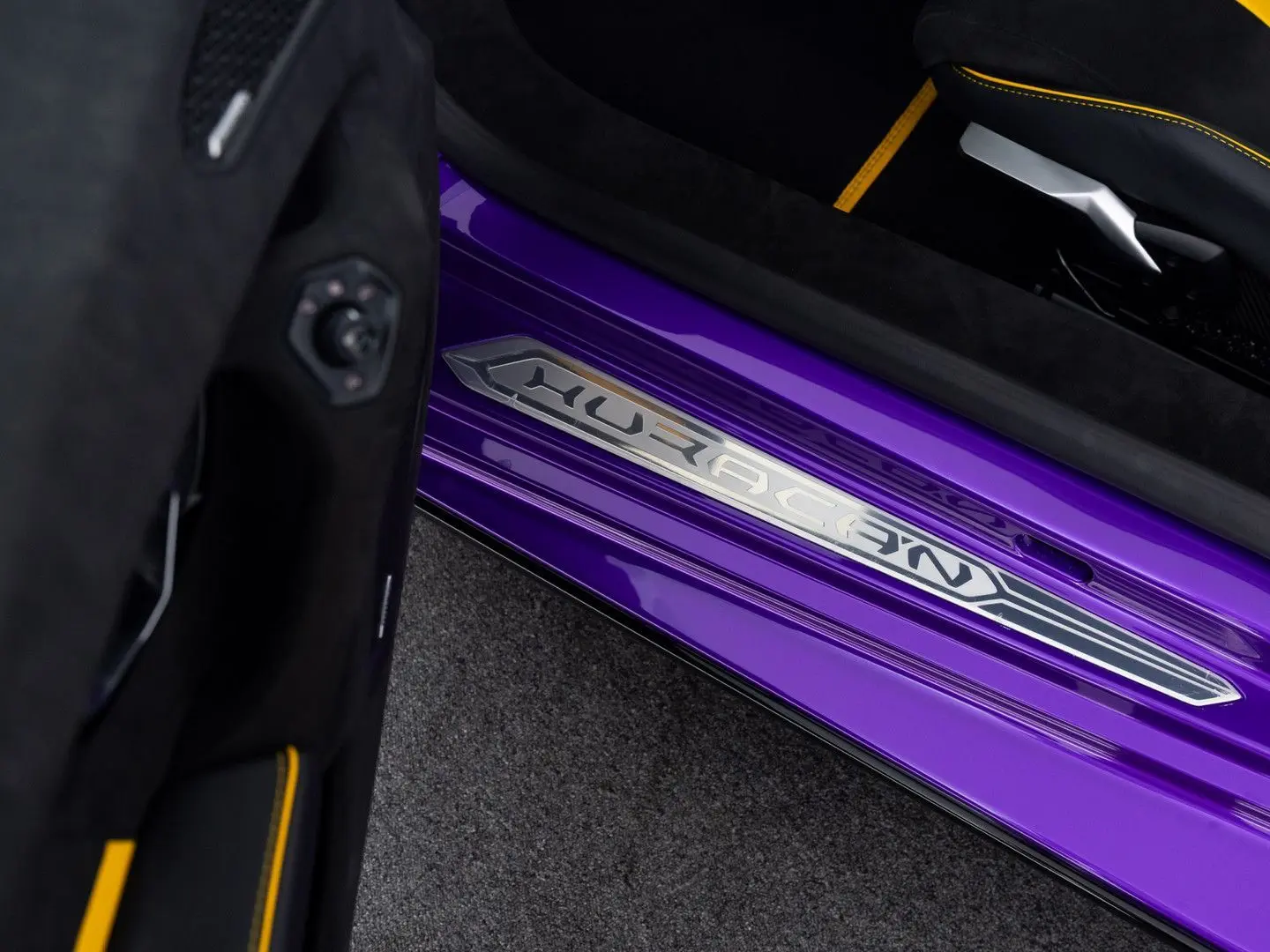 Huracán Tecnica   Carbon I Viola Pasifae