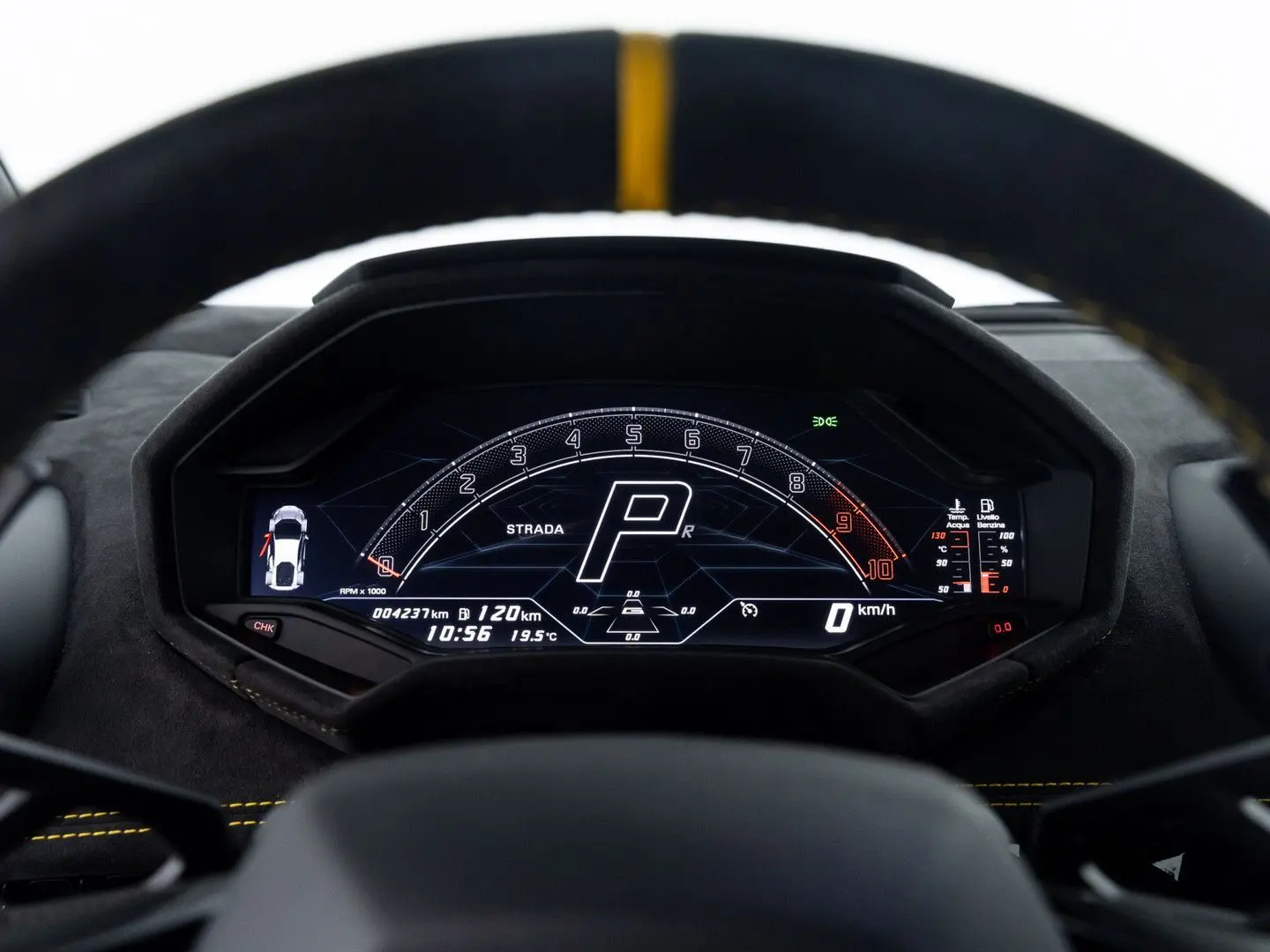 Huracán Tecnica   Carbon I Viola Pasifae