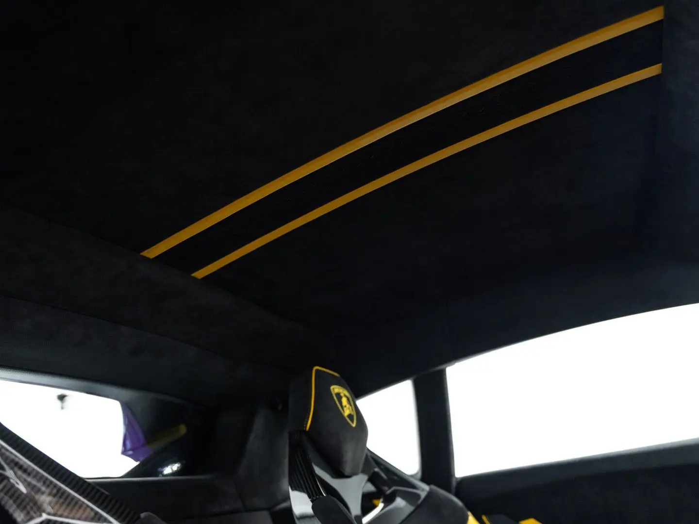 Huracán Tecnica   Carbon I Viola Pasifae