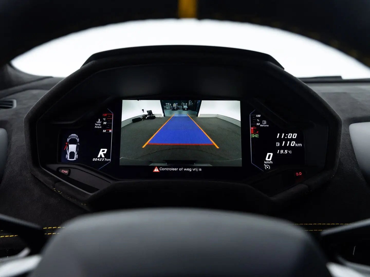 Huracán Tecnica   Carbon I Viola Pasifae