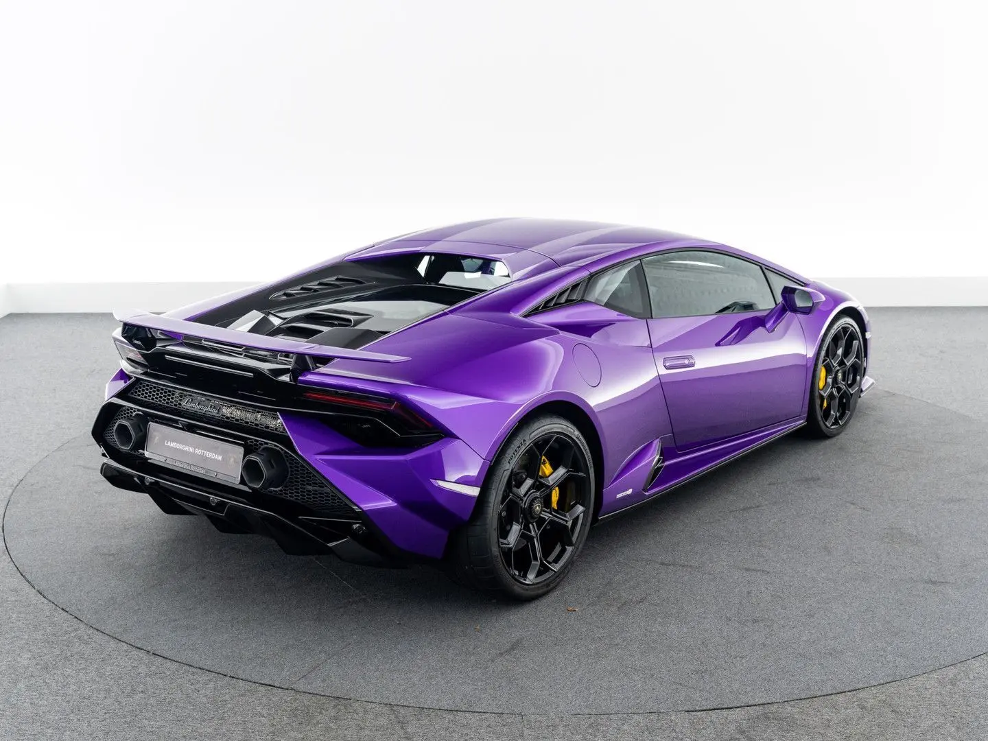 Huracán Tecnica   Carbon I Viola Pasifae