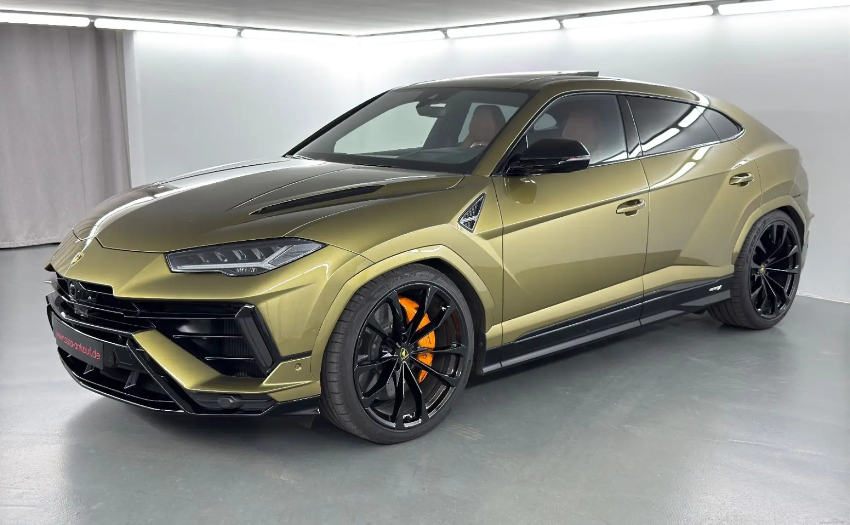 Urus S 3D-B&O Pano Style-Paket 23' 360  AHK