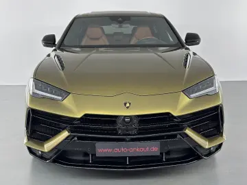 Urus S 3D-B&O Pano Style-Paket 23' 360  AHK