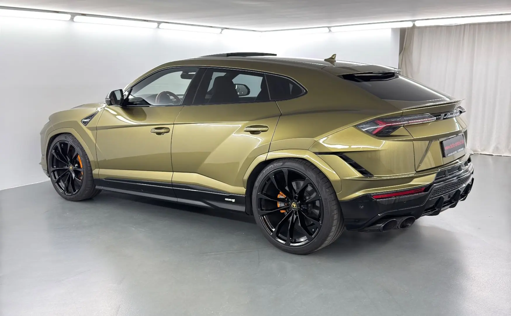 Urus S 3D-B&O Pano Style-Paket 23' 360  AHK