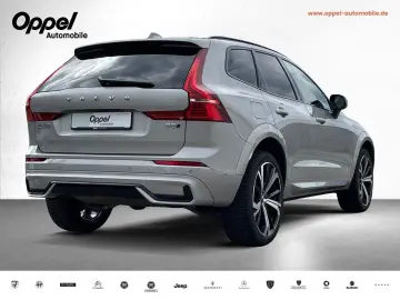 XC60 B5 Benzin AWD Ultimate Dark SHD AHK ALA