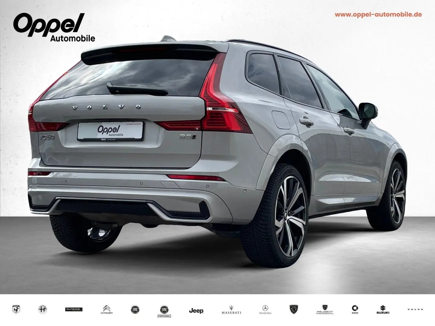 XC60 B5 Benzin AWD Ultimate Dark SHD AHK ALA