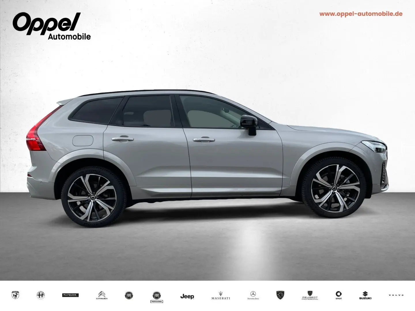 XC60 B5 Benzin AWD Ultimate Dark SHD AHK ALA