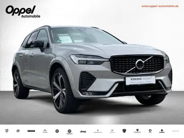 XC60 B5 Benzin AWD Ultimate Dark SHD AHK ALA